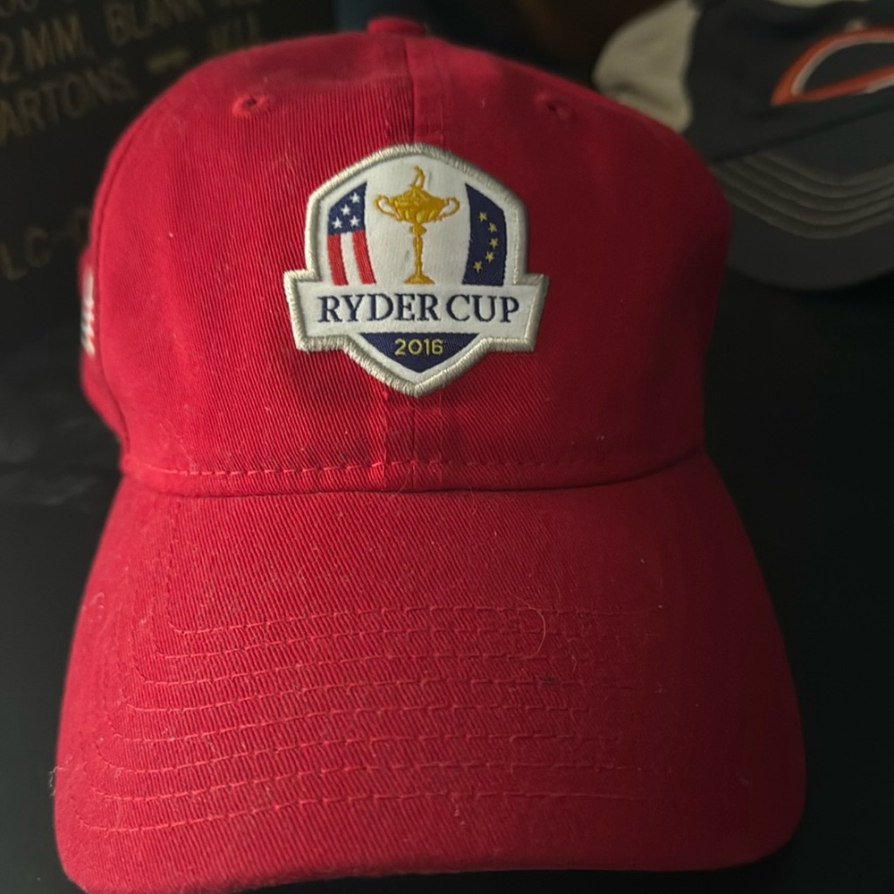 2016 Ryder Cup hat